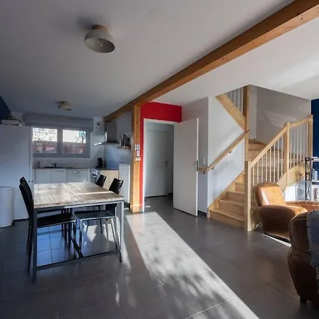 Jolie Maison De Au Mans Βίλα