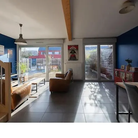 Βίλα Jolie Maison De Au Mans Λε Μανς