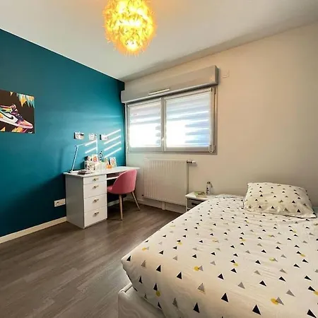Jolie Maison De Au Mans * Λε Μανς