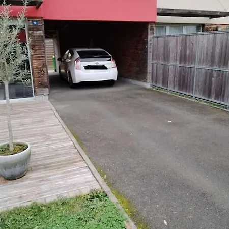 Jolie Maison De Au Mans Βίλα Λε Μανς