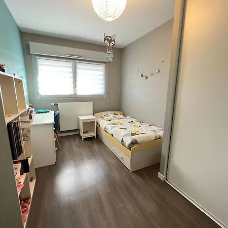 Βίλα Jolie Maison De Au Mans Λε Μανς